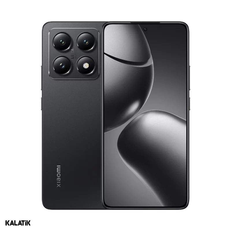 گوشی موبایل شیائومی مدل Xiaomi 14T Pro 5G دو سیم کارت ظرفیت 512/12 گیگابایت