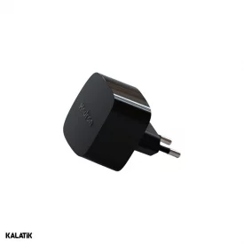 شارژر دیواری 25W هادرون مدل C1011 دو پین