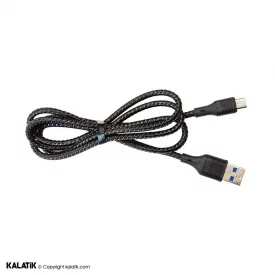 کابل تبدیل USB-A به Micro USB نواکس مدل L118 به طول 1 متر-شارسل