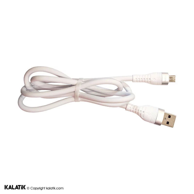 کابل تبدیل USB-A به Micro USB نواکس مدل L108 به طول 1 متر-شارسل