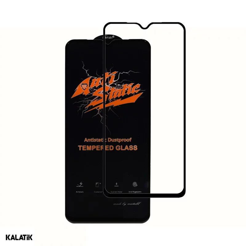محافظ صفحه نمایش گوشی سامسونگ Galaxy A16 مدل میتوبل Antistatic شیشه ای