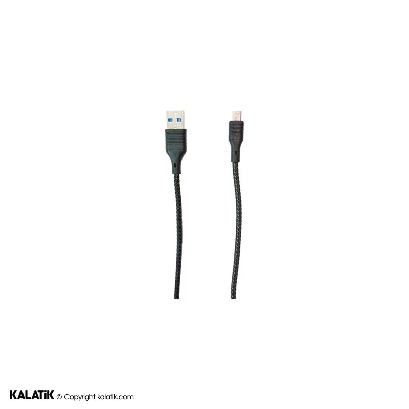 کابل تبدیل USB-A به Micro USB نواکس مدل L118 به طول 1 متر-شارسل