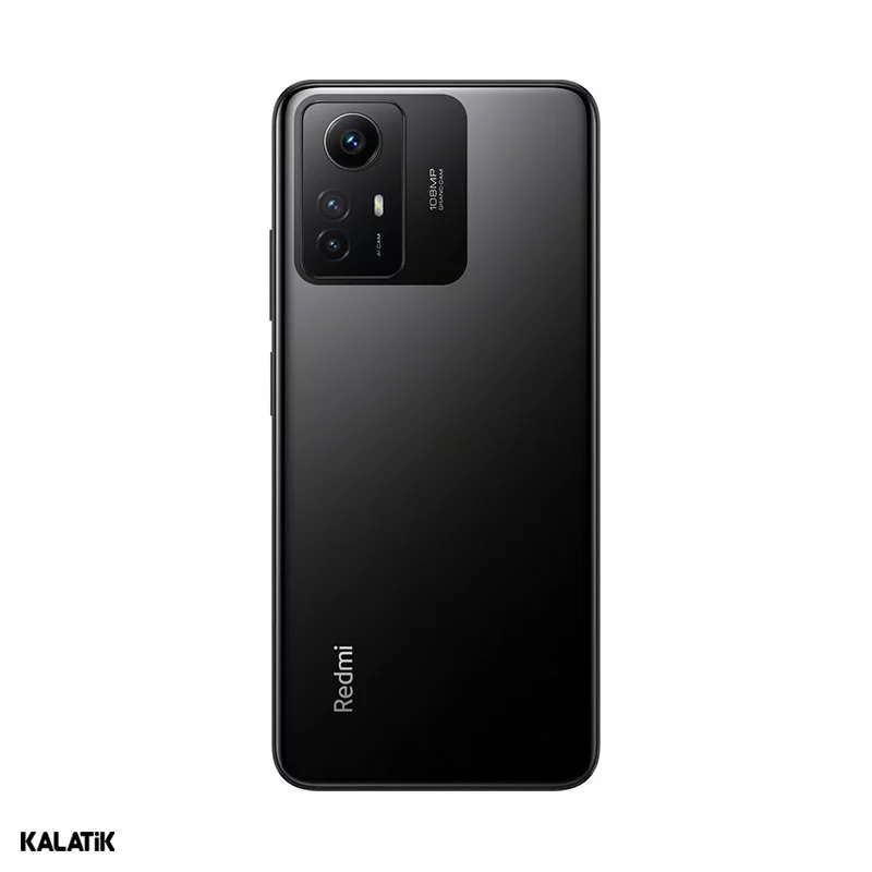 گوشی موبایل شیائومی Redmi Note 12S دو سیم کارت ظرفیت 128/6 گیگابایت