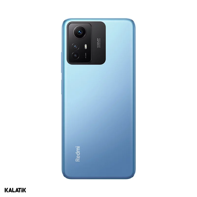 گوشی موبایل شیائومی Redmi Note 12S دو سیم کارت ظرفیت 128/6 گیگابایت