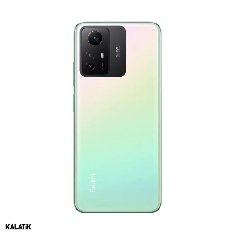گوشی موبایل شیائومی Redmi Note 12S دو سیم کارت ظرفیت 128/6 گیگابایت
