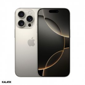 گوشی موبایل اپل مدل iPhone 16 Pro Max ZA/A Not Active دو سیم کارت ظرفیت 1 ترابایت