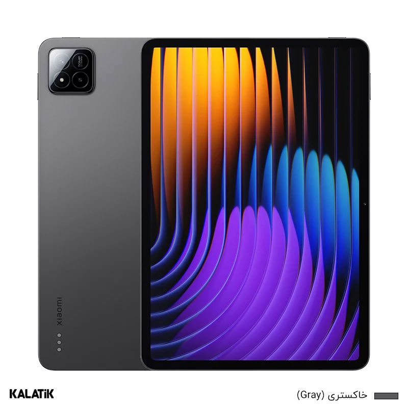 تبلت شیائومی مدل Xiaomi Pad 7 (2024, 11.2