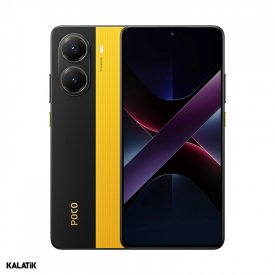 گوشی موبایل شیائومی مدل Poco X7 Pro 5G دو سیم کارت ظرفیت 256/8 گیگابایت