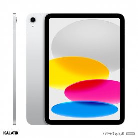 تبلت اپل مدل iPad 11 (2025, 11.0