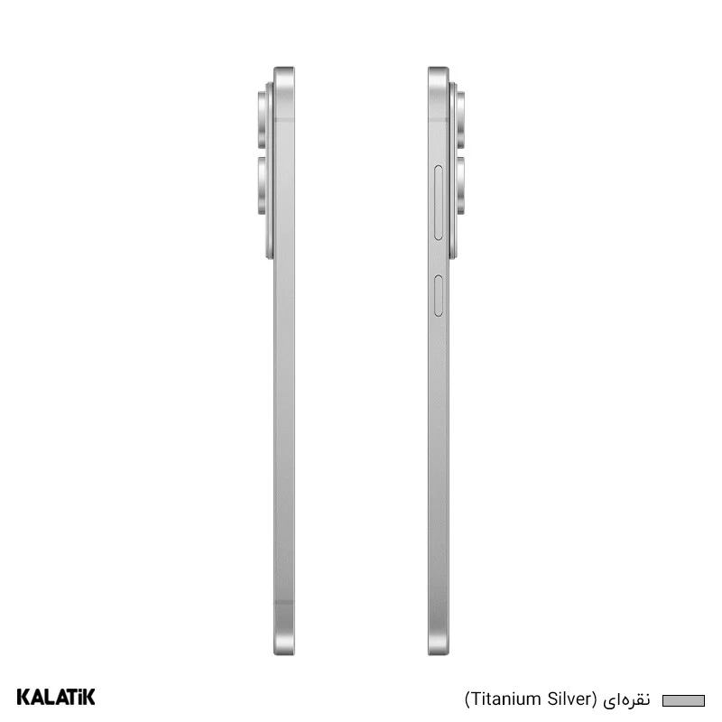 گوشی موبایل سامسونگ مدل Galaxy S25 Edge 5G دو سیم کارت ظرفیت 256/12 گیگابایت