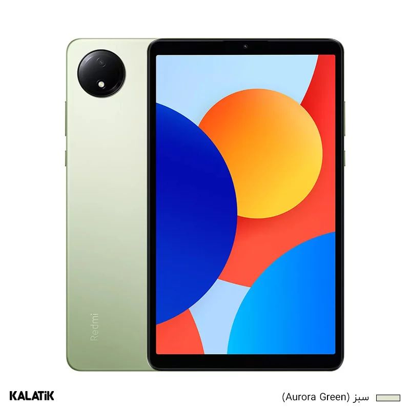 تبلت شیائومی مدل Redmi Pad SE (2024, 8.7