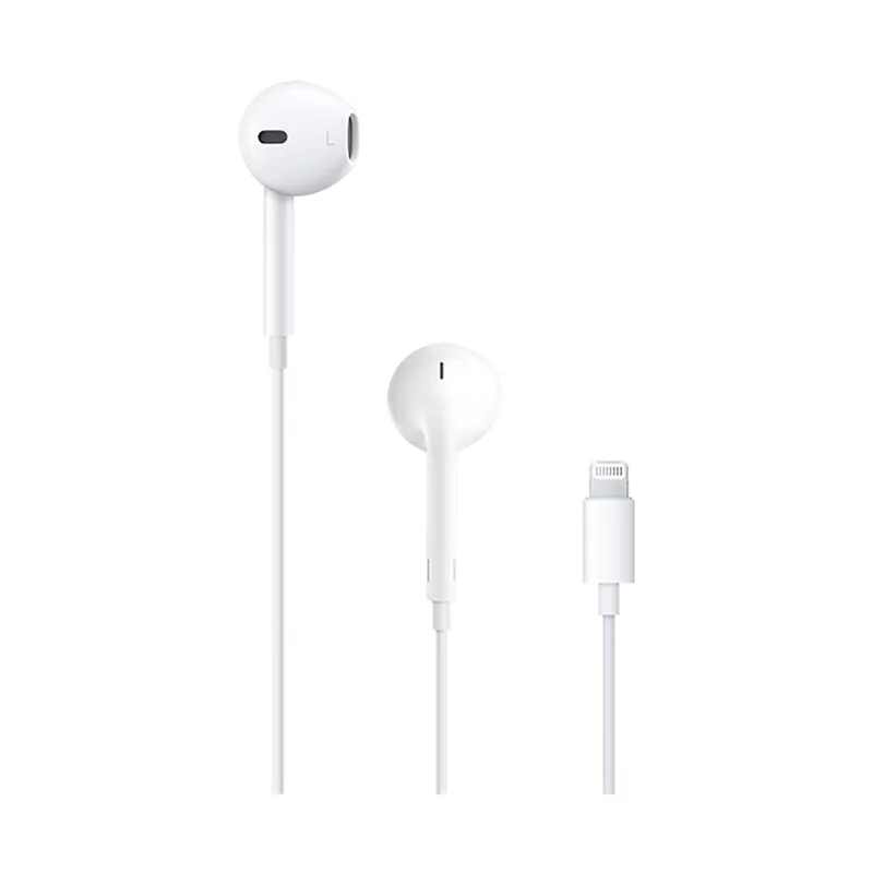 هندزفری با سیم اپل آیفون 6 مدل EarPods-شارسل