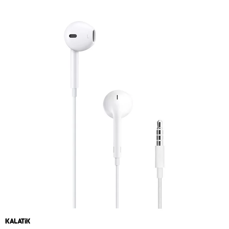 هندزفری با سیم اپل آیفون 6 مدل EarPods-شارسل