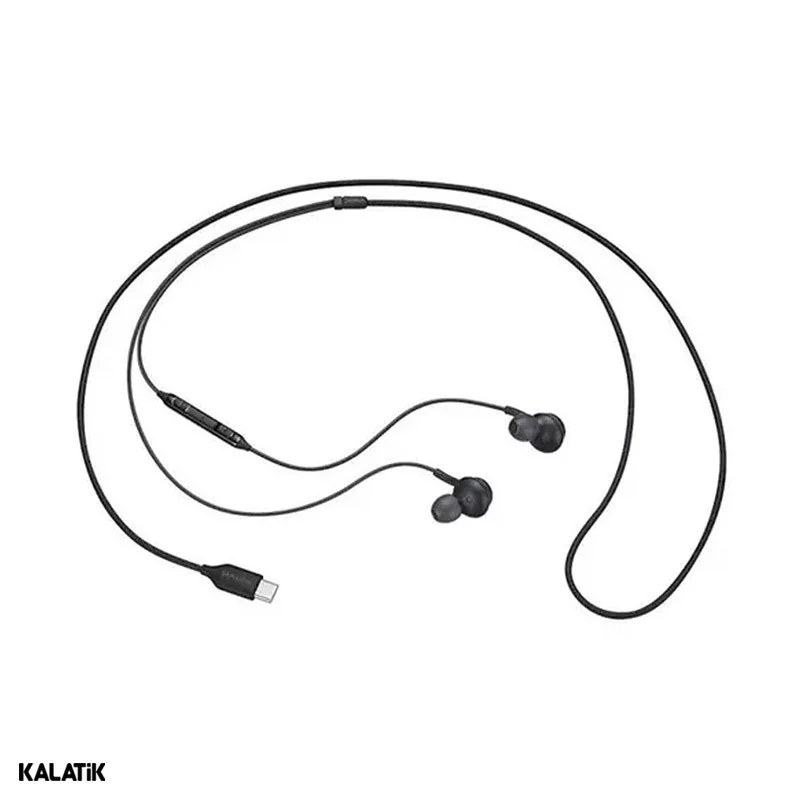 هندزفری با‌ سیم سامسونگ Note10 / Note20 مدل AKG-USB-C-شارسل