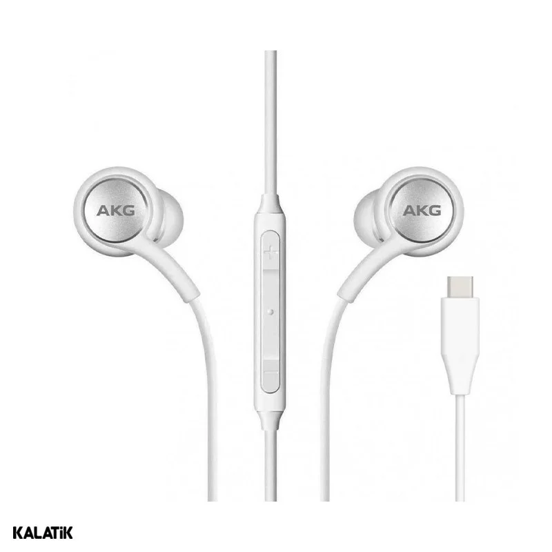 هندزفری با‌ سیم سامسونگ Note10 / Note20 مدل AKG-USB-C-شارسل