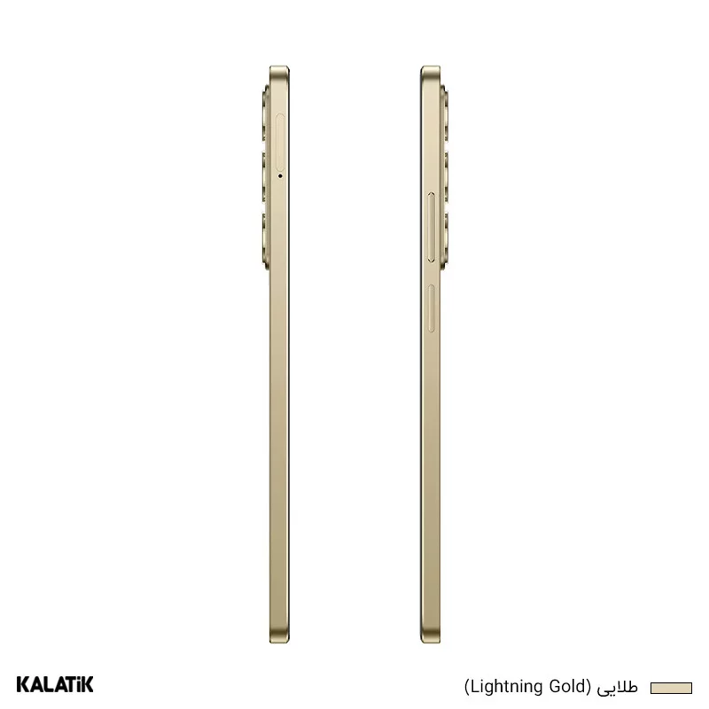 گوشی موبایل ریلمی مدل Realme C75 دو سیم کارت ظرفیت 256/8 گیگابایت