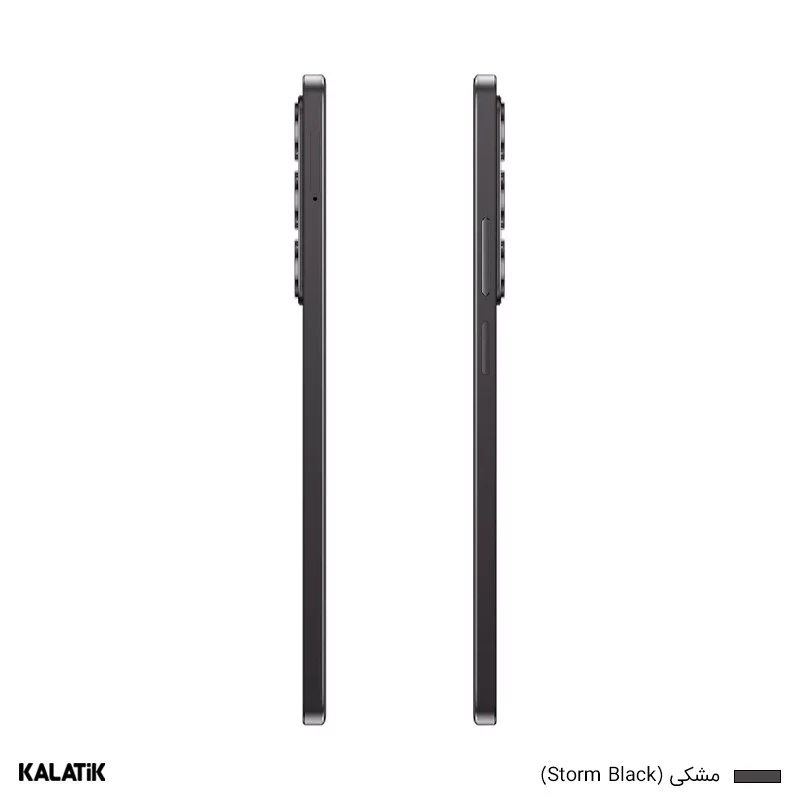 گوشی موبایل ریلمی مدل Realme C75 دو سیم کارت ظرفیت 256/8 گیگابایت