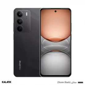 گوشی موبایل ریلمی مدل Realme C75 دو سیم کارت ظرفیت 256/8 گیگابایت