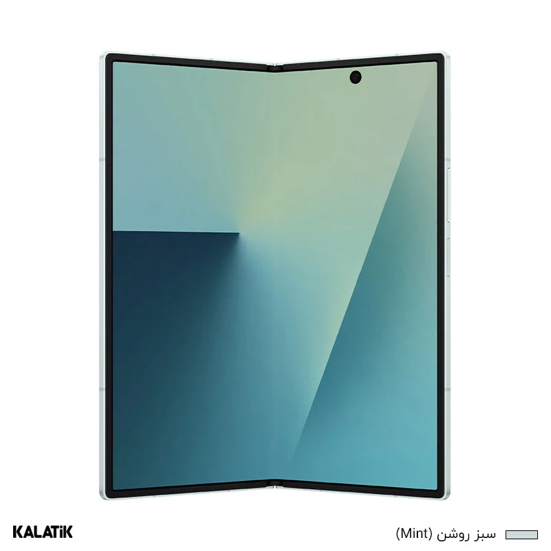 گوشی موبایل سامسونگ مدل Galaxy Z Fold7 5G دو سیم کارت ظرفیت 256/12 گیگابایت-ویتنام+هدیه پاور بانک 20000 میلی‌آمپر ساعت