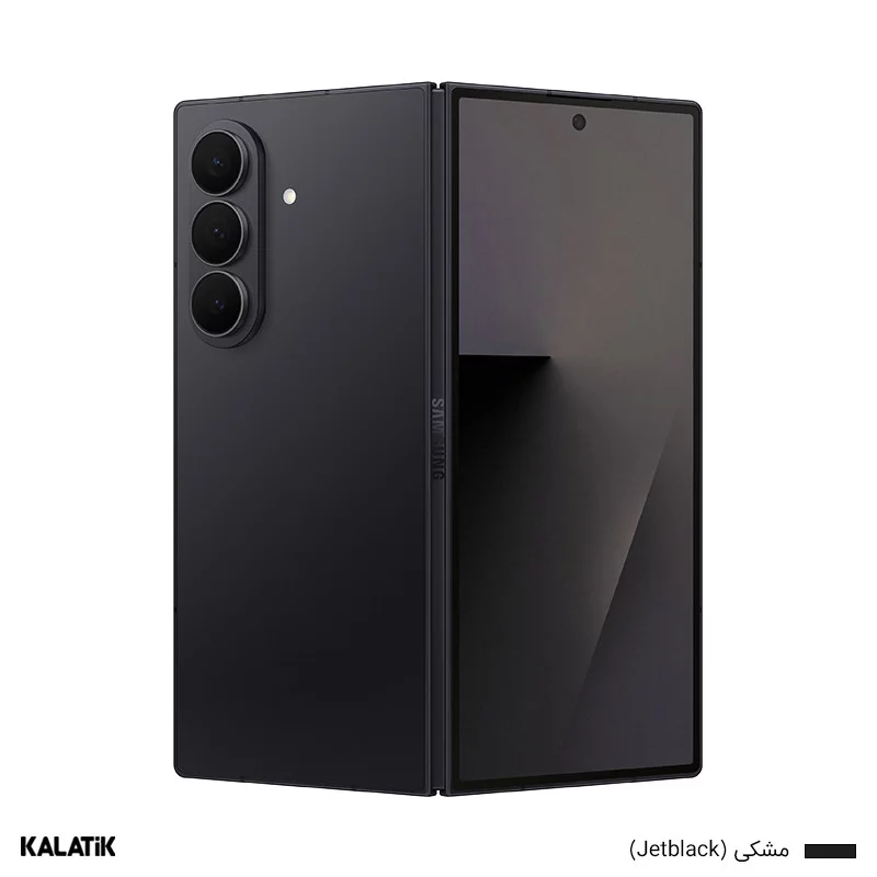 گوشی موبایل سامسونگ مدل Galaxy Z Fold7 5G دو سیم کارت ظرفیت 256/12 گیگابایت-ویتنام+هدیه پاور بانک 20000 میلی‌آمپر ساعت