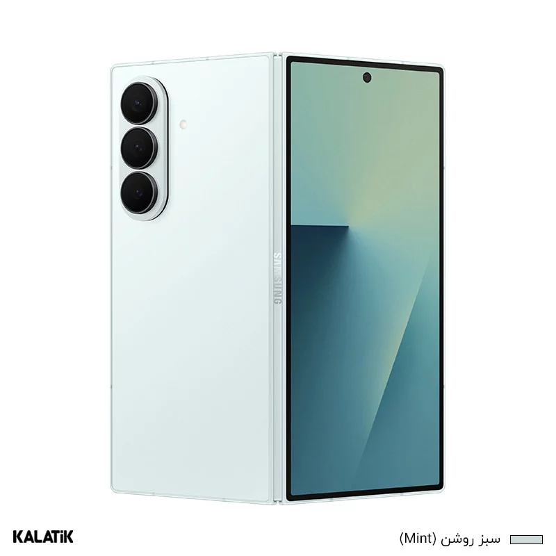 گوشی موبایل سامسونگ مدل Galaxy Z Fold7 5G دو سیم کارت ظرفیت 256/12 گیگابایت-ویتنام+هدیه پاور بانک 20000 میلی‌آمپر ساعت
