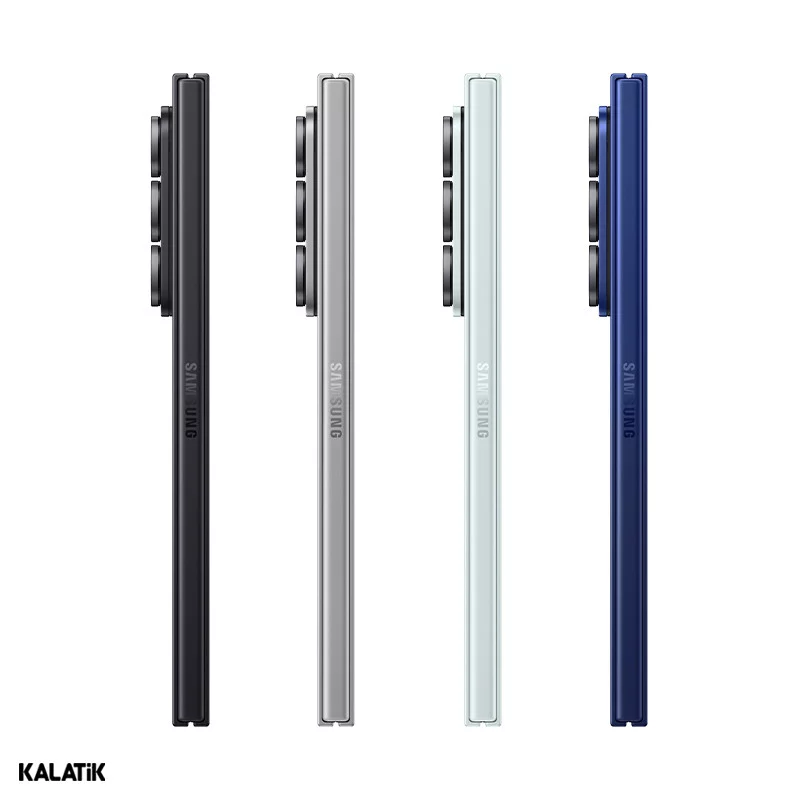 گوشی موبایل سامسونگ مدل Galaxy Z Fold7 5G دو سیم کارت ظرفیت 256/12 گیگابایت-ویتنام+هدیه پاور بانک 20000 میلی‌آمپر ساعت
