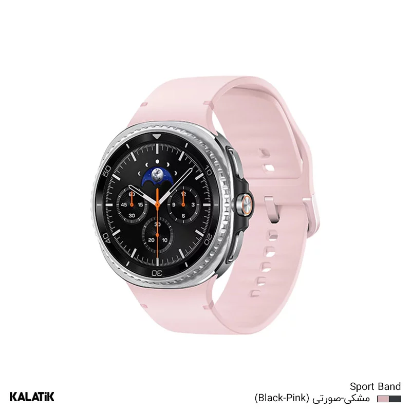 ساعت هوشمند سامسونگ مدل (Galaxy Watch8 Classic (46mm
