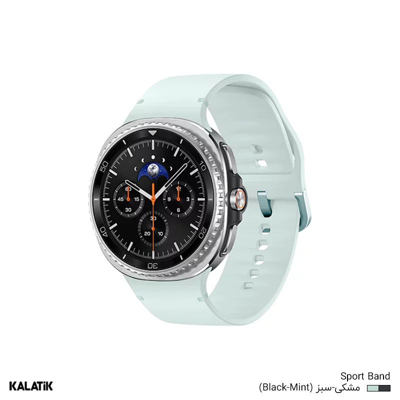 ساعت هوشمند سامسونگ مدل (Galaxy Watch8 Classic (46mm