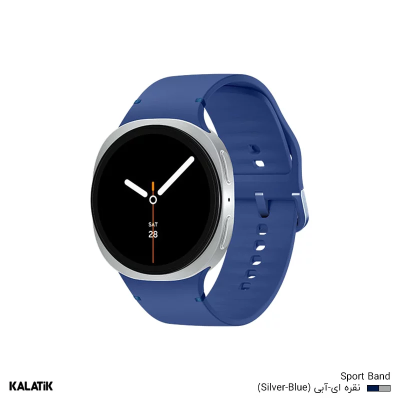 ساعت هوشمند سامسونگ مدل (Galaxy Watch8 (40mm