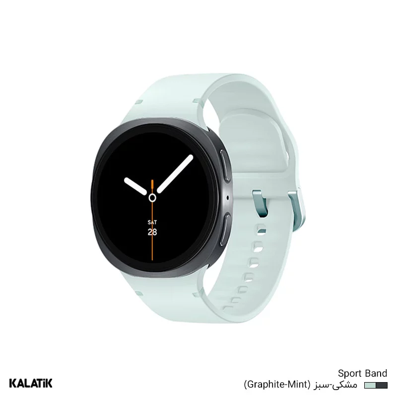 ساعت هوشمند سامسونگ مدل (Galaxy Watch8 (44mm