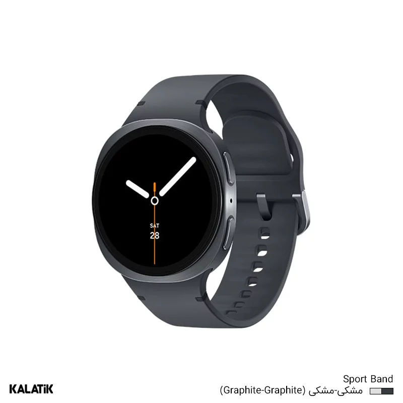 ساعت هوشمند سامسونگ مدل (Galaxy Watch8 (44mm