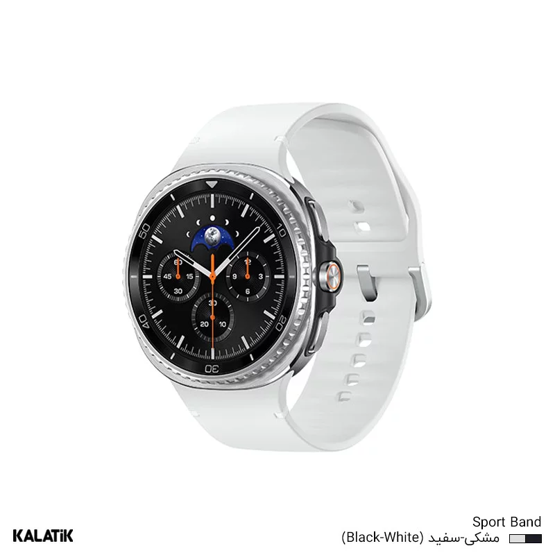 ساعت هوشمند سامسونگ مدل (Galaxy Watch8 Classic (46mm