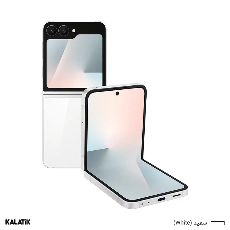 گوشی موبایل سامسونگ مدل Galaxy Z Flip7 FE 5G تک سیم کارت ظرفیت 256/8 گیگابایت-ویتنام