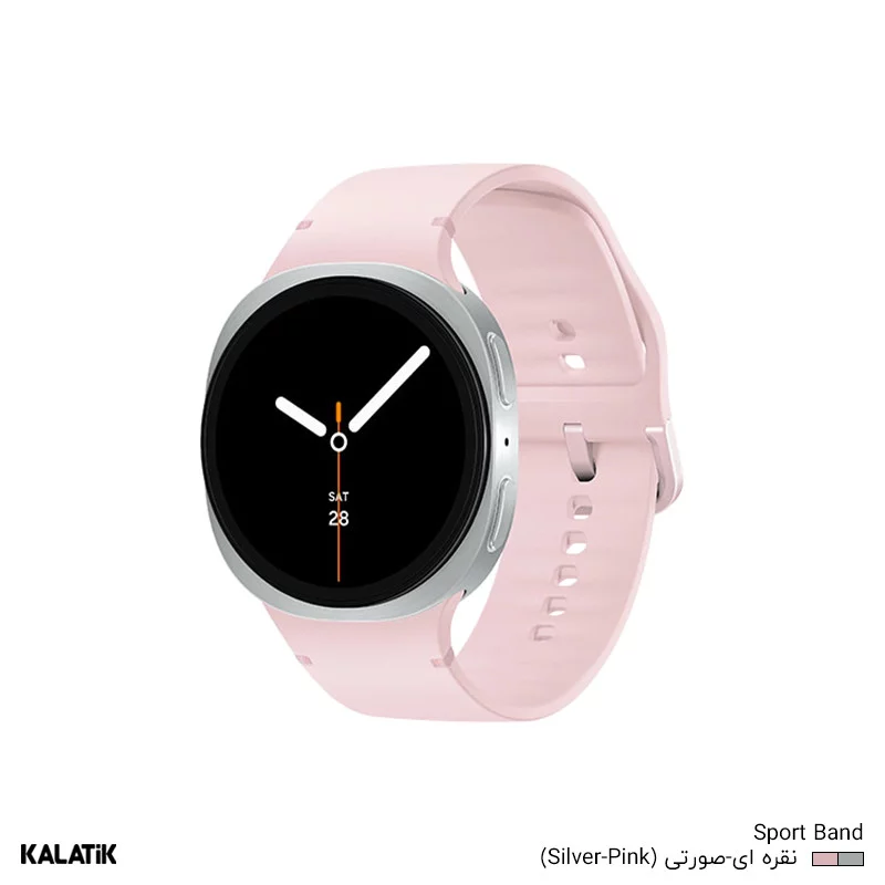 ساعت هوشمند سامسونگ مدل (Galaxy Watch8 (40mm