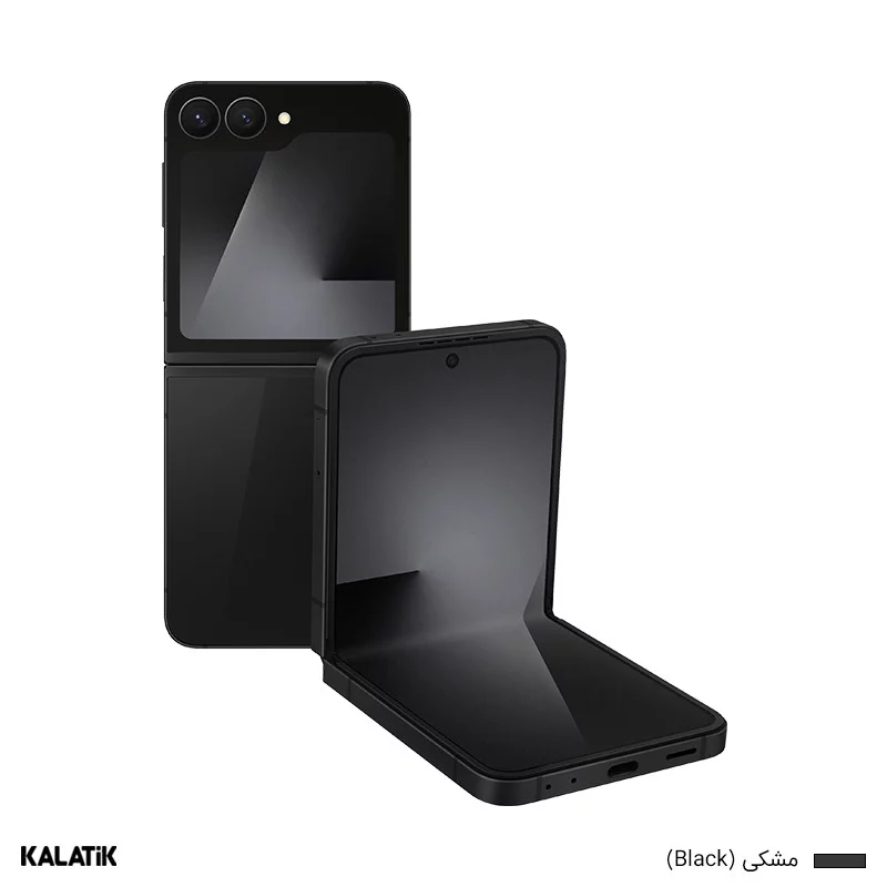 گوشی موبایل سامسونگ مدل Galaxy Z Flip7 FE 5G تک سیم کارت ظرفیت 256/8 گیگابایت-ویتنام