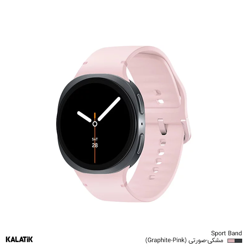 ساعت هوشمند سامسونگ مدل (Galaxy Watch8 (40mm