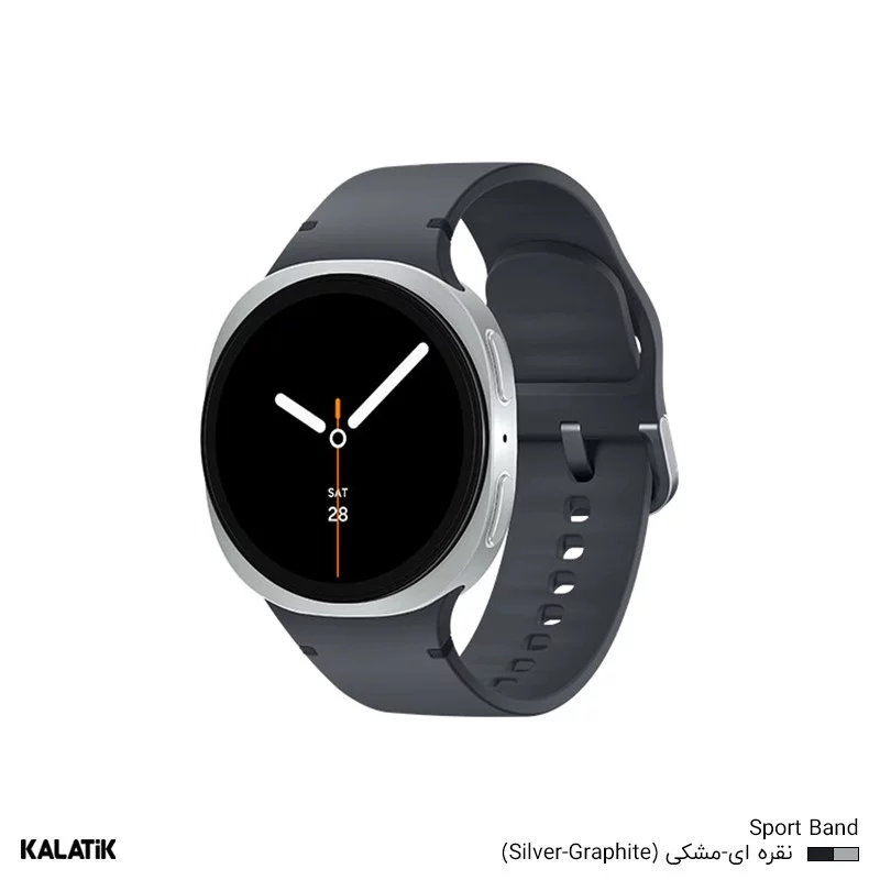 ساعت هوشمند سامسونگ مدل (Galaxy Watch8 (40mm