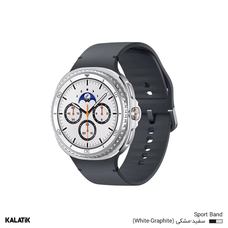 ساعت هوشمند سامسونگ مدل (Galaxy Watch8 Classic (46mm