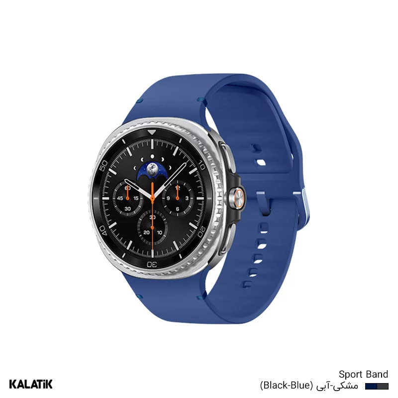 ساعت هوشمند سامسونگ مدل (Galaxy Watch8 Classic (46mm