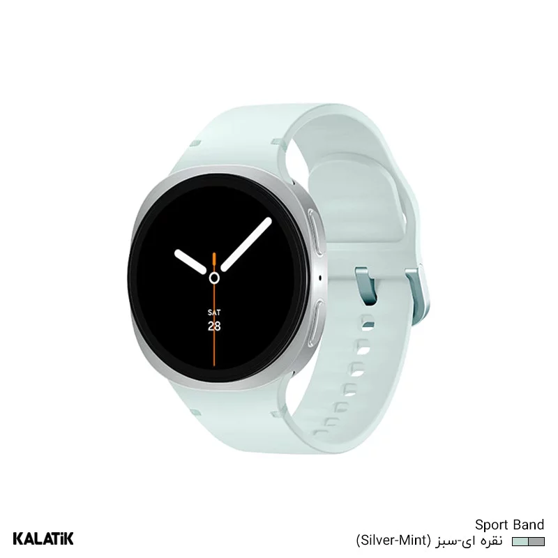 ساعت هوشمند سامسونگ مدل (Galaxy Watch8 (40mm