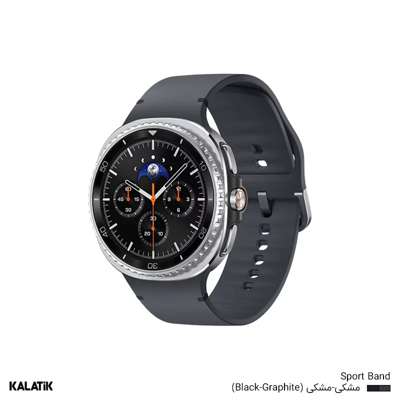 ساعت هوشمند سامسونگ مدل (Galaxy Watch8 Classic (46mm