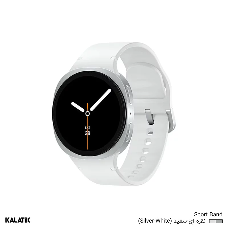 ساعت هوشمند سامسونگ مدل (Galaxy Watch8 (40mm