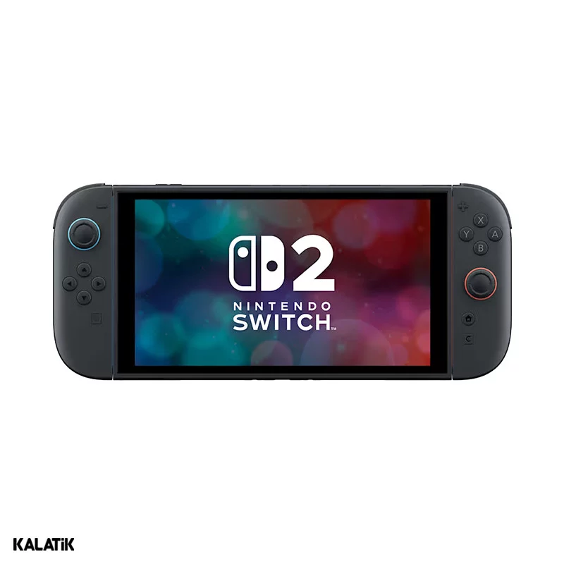 کنسول بازی نینتندو سوییچ مدل Nintendo Switch 2