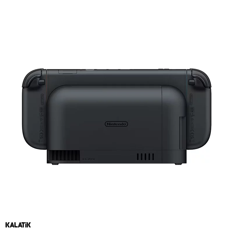کنسول بازی نینتندو سوییچ مدل Nintendo Switch 2