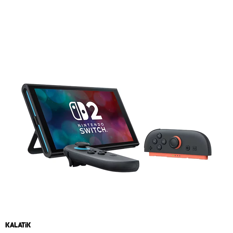 کنسول بازی نینتندو سوییچ مدل Nintendo Switch 2
