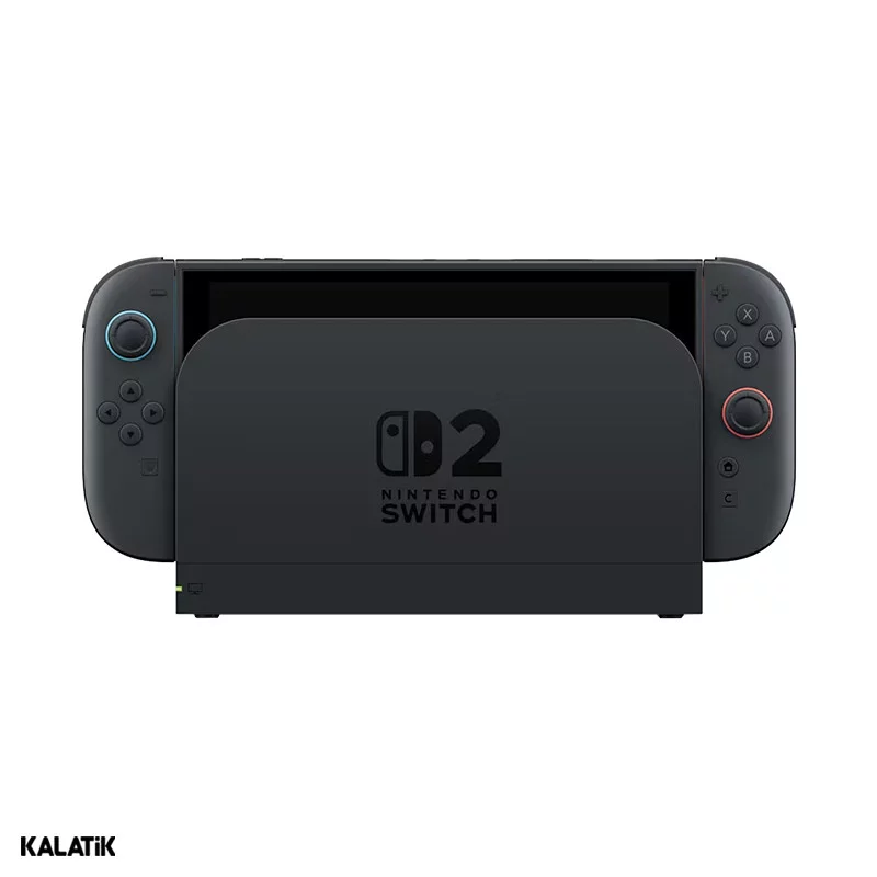 کنسول بازی نینتندو سوییچ مدل Nintendo Switch 2