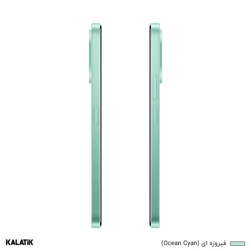 گوشی موبایل آنر مدل Honor X6c دو سیم کارت ظرفیت 128/6 گیگابایت