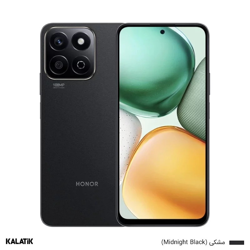 گوشی موبایل آنر مدل Honor X7c دو سیم کارت ظرفیت 256/8 گیگابایت