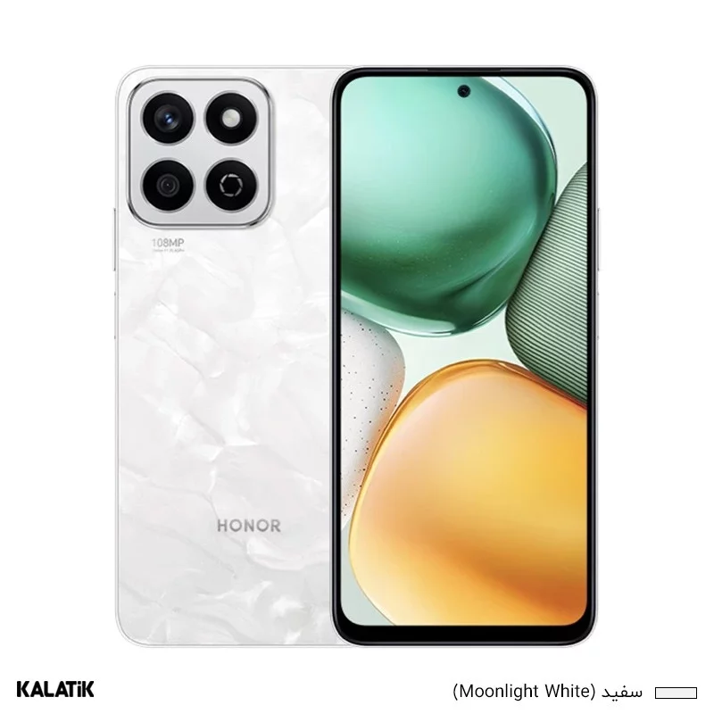 گوشی موبایل آنر مدل Honor X7c دو سیم کارت ظرفیت 256/8 گیگابایت