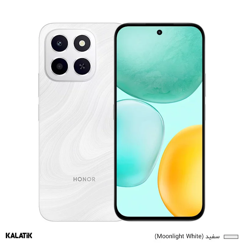گوشی موبایل آنر مدل Honor X6c دو سیم کارت ظرفیت 128/6 گیگابایت